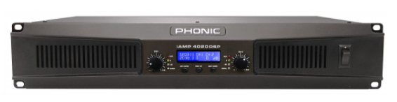 PHONIC--（美國(guó)）數(shù)字功放  IAMP 3020SP
